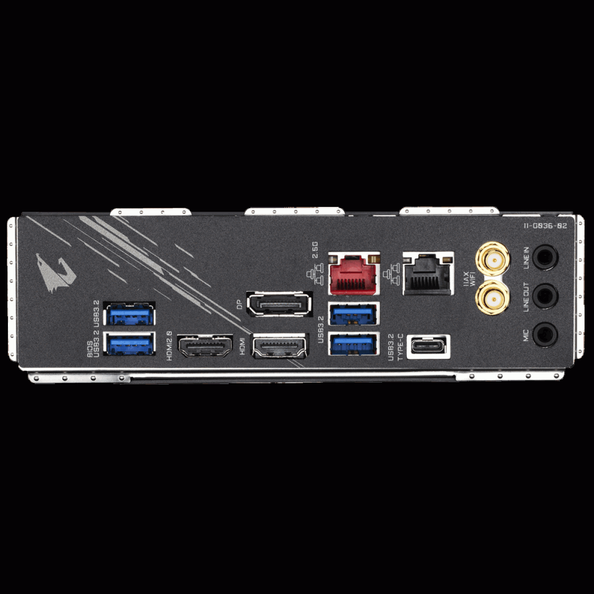 GIGABYTE H470I AORUS PRO AX